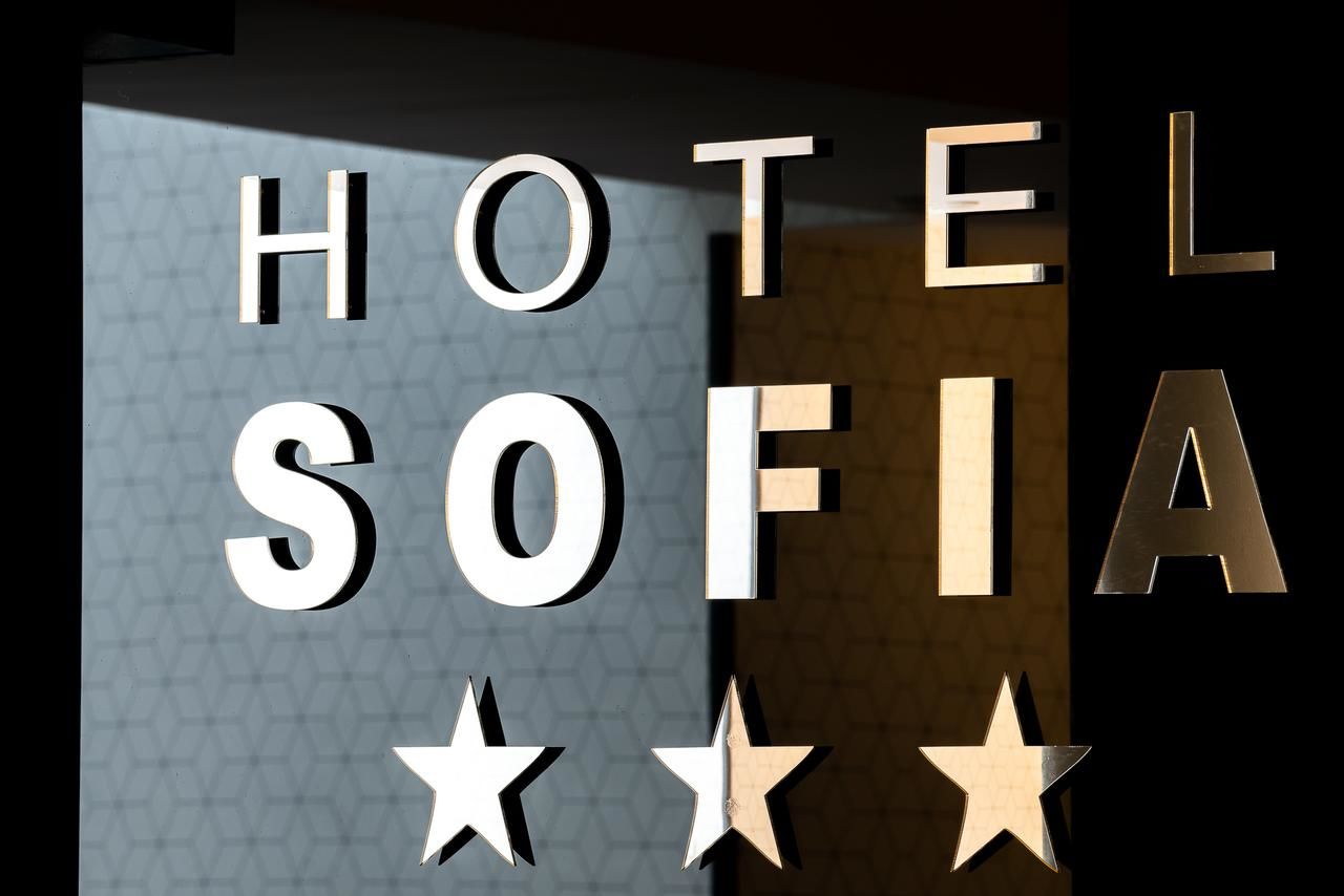 Отель Hotel Sofia Вроцлав-34