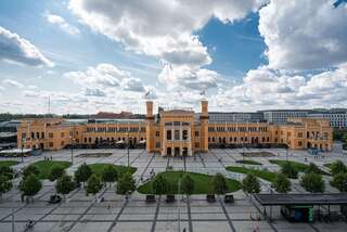 Отель Hotel Sofia Вроцлав Улучшенный двухместный номер с 1 кроватью-8