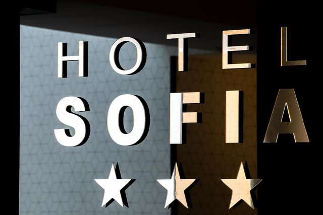 Отель Hotel Sofia Вроцлав-33